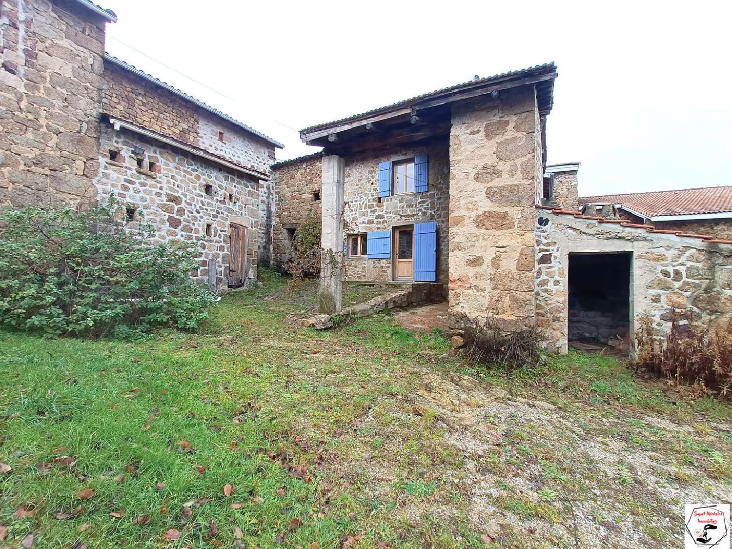 te koop huis Arlebosc Ardèche 2