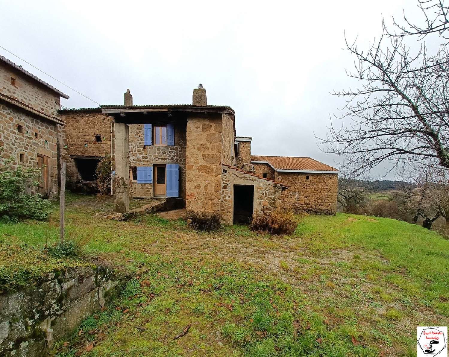 te koop huis Arlebosc Ardèche 3