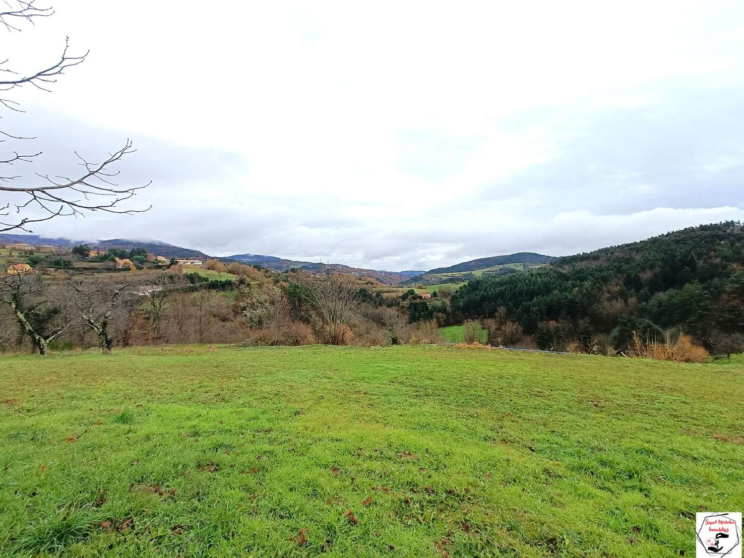 te koop huis Arlebosc Ardèche 6