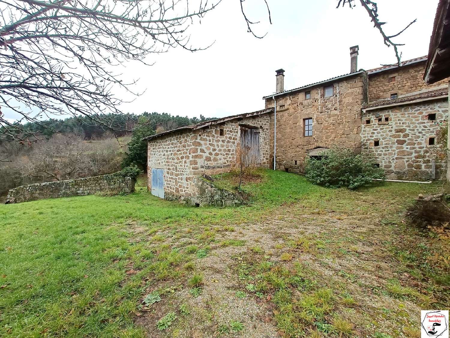 te koop huis Arlebosc Ardèche 7