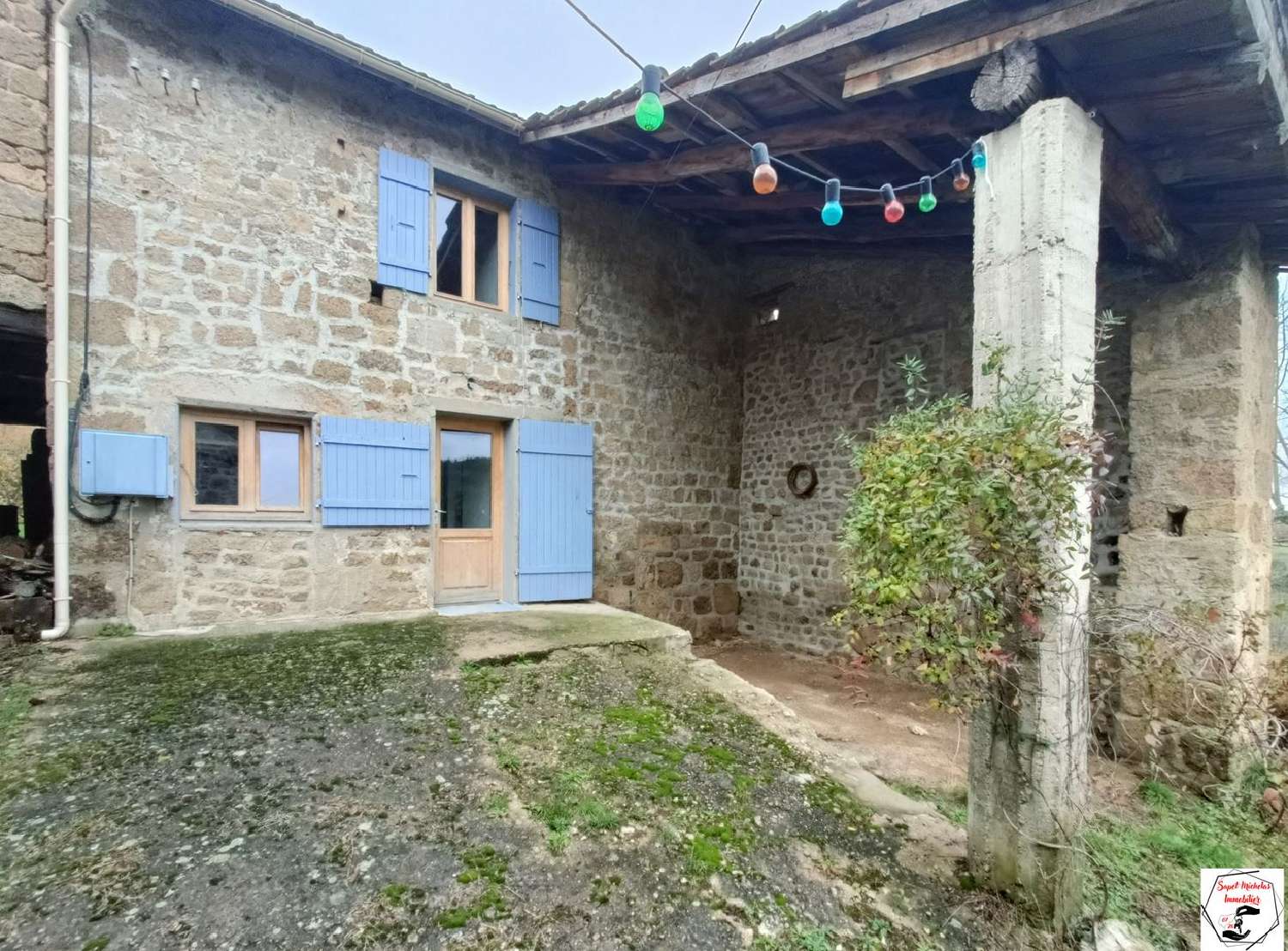 te koop huis Arlebosc Ardèche 8