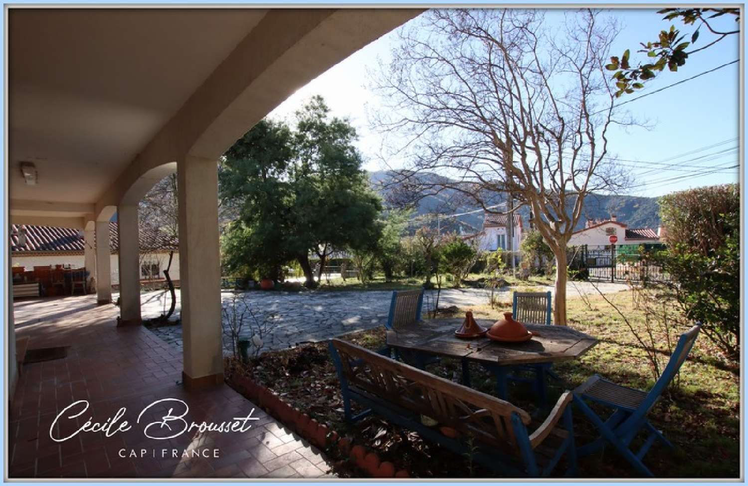 en venta casa Arles-sur-Tech Pirineo Oriental 2