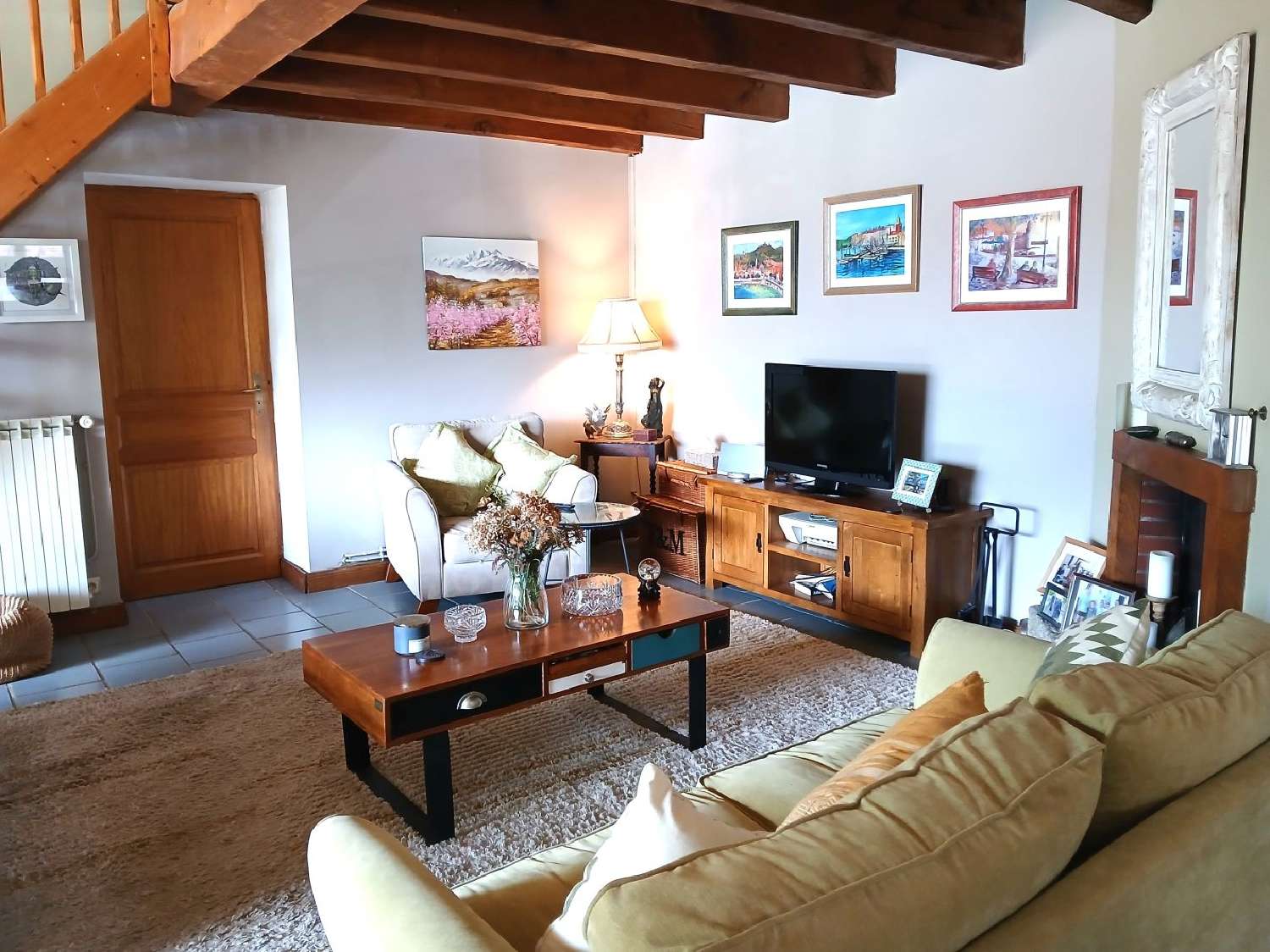 te koop huis Arles-sur-Tech Pyrénées-Orientales 4