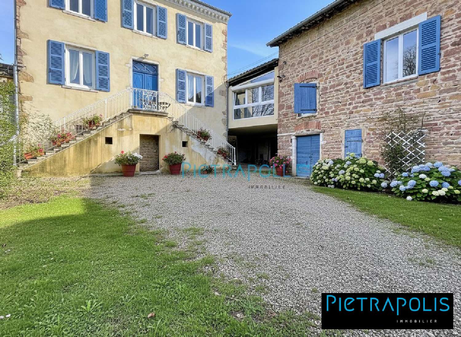 te koop huis Arnas Rhône 1