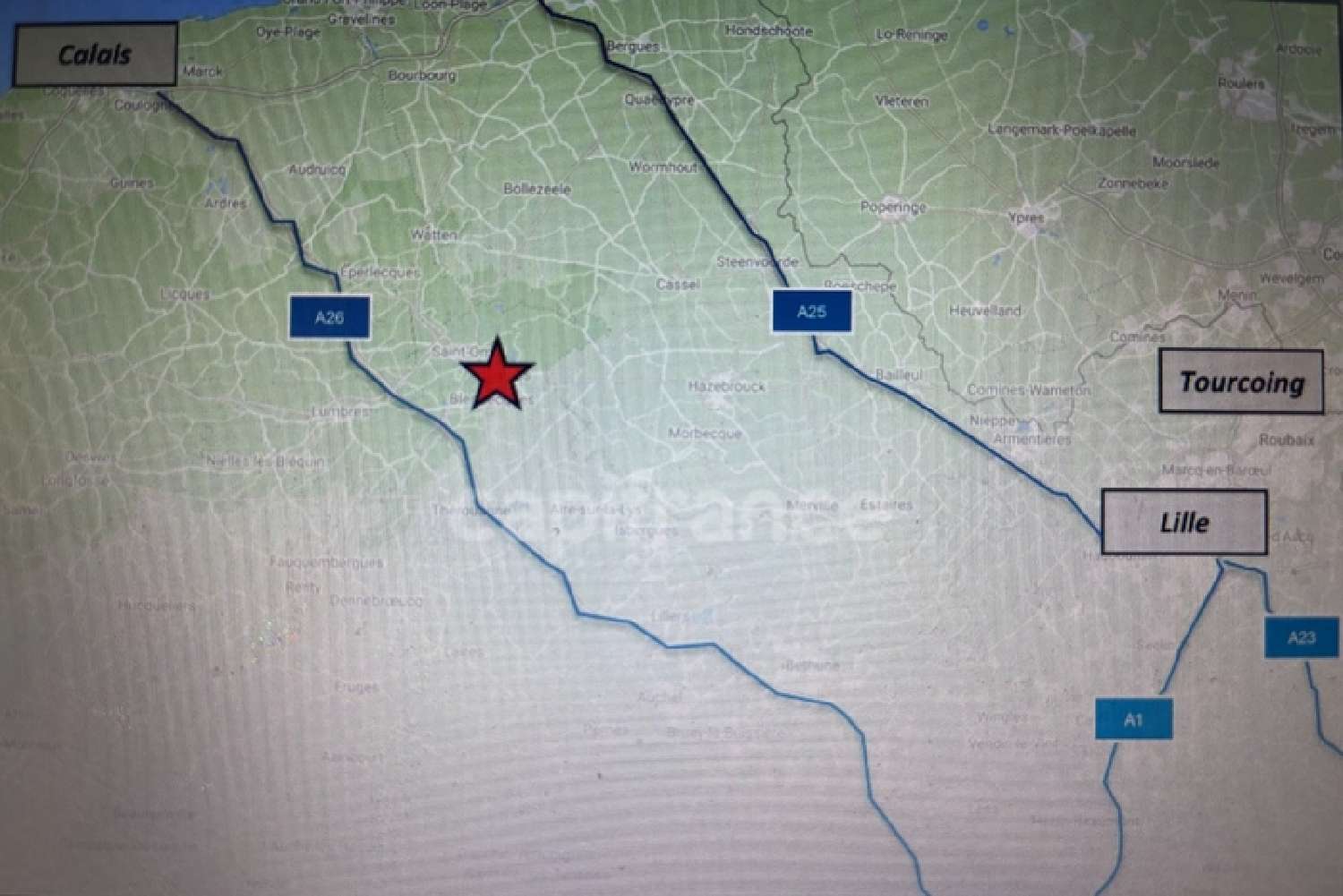  kaufen Haus Arques Pas-de-Calais 1