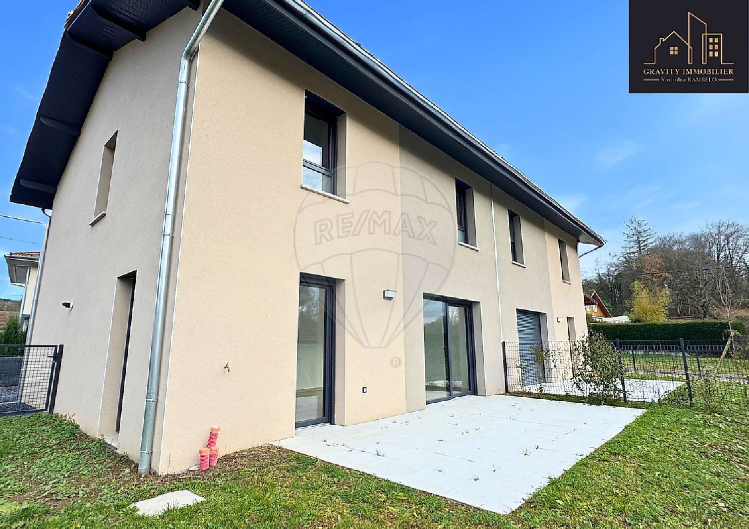  à vendre maison Arthaz-Pont-Notre-Dame Haute-Savoie 5