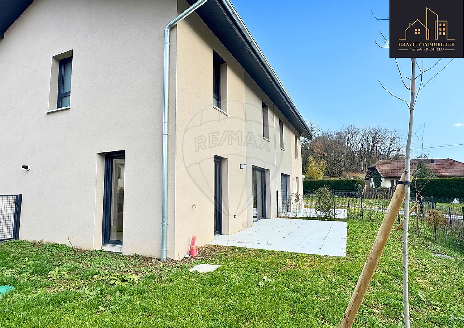  à vendre maison Arthaz-Pont-Notre-Dame Haute-Savoie 6