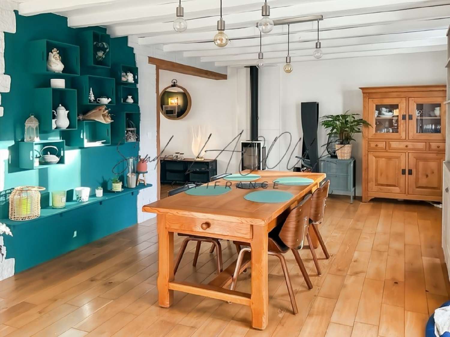 te koop huis Asnières-sur-Oise Val-d'Oise 1