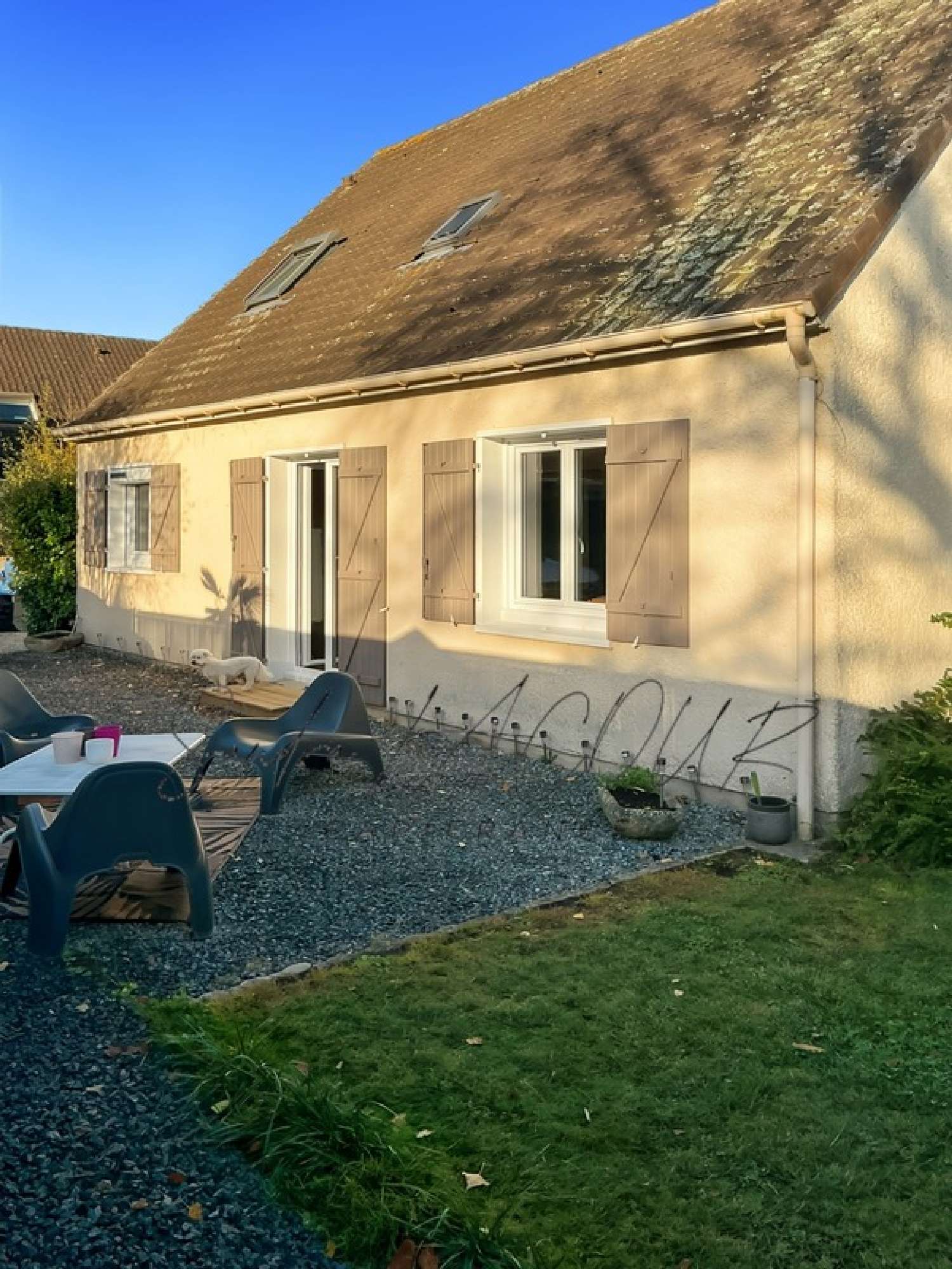 te koop huis Asnières-sur-Oise Val-d'Oise 3