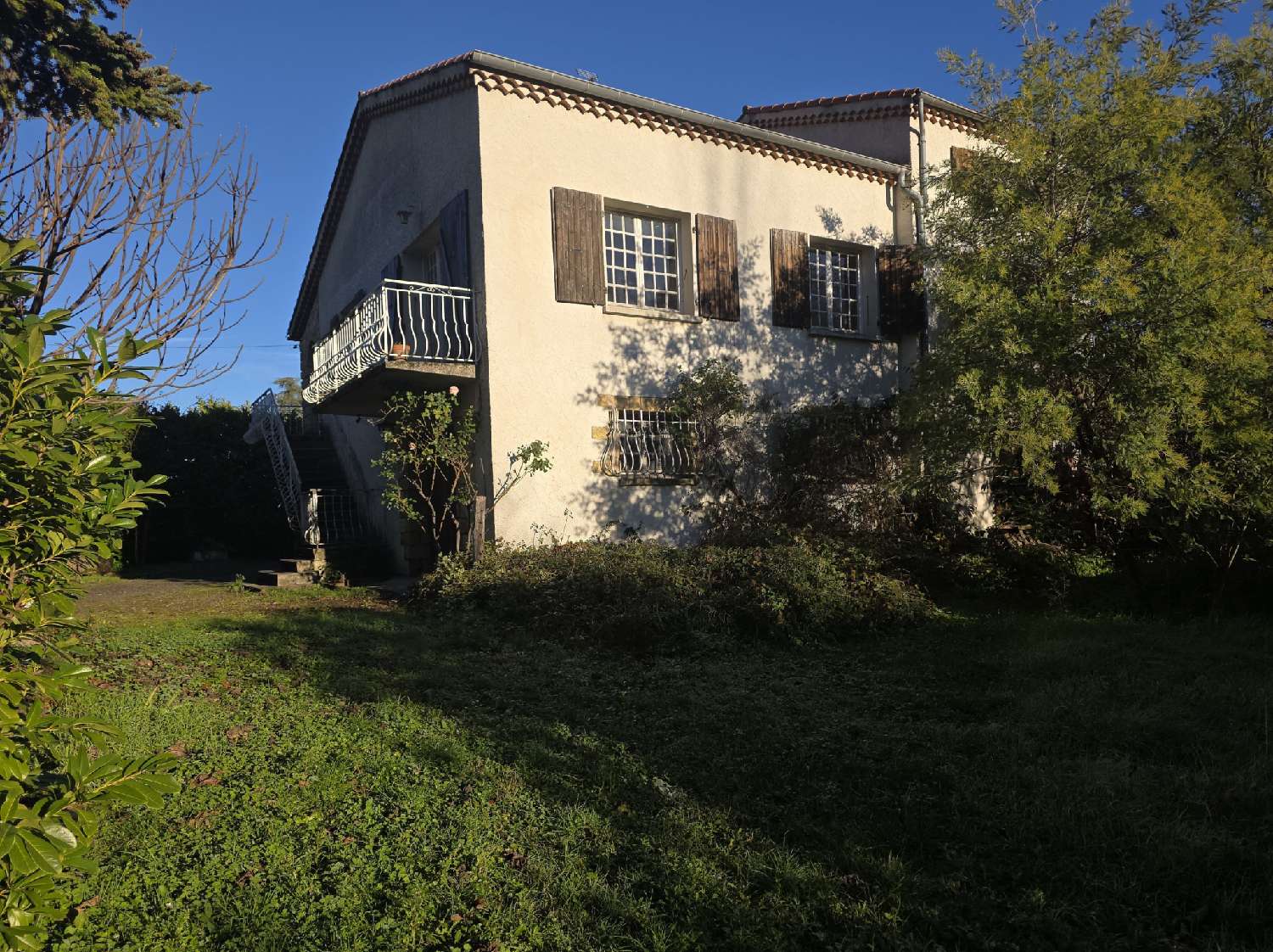 à vendre maison Aubenas Ardèche 2