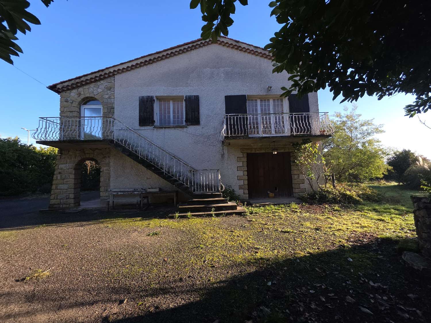  en venta casa Aubenas Ardèche 1