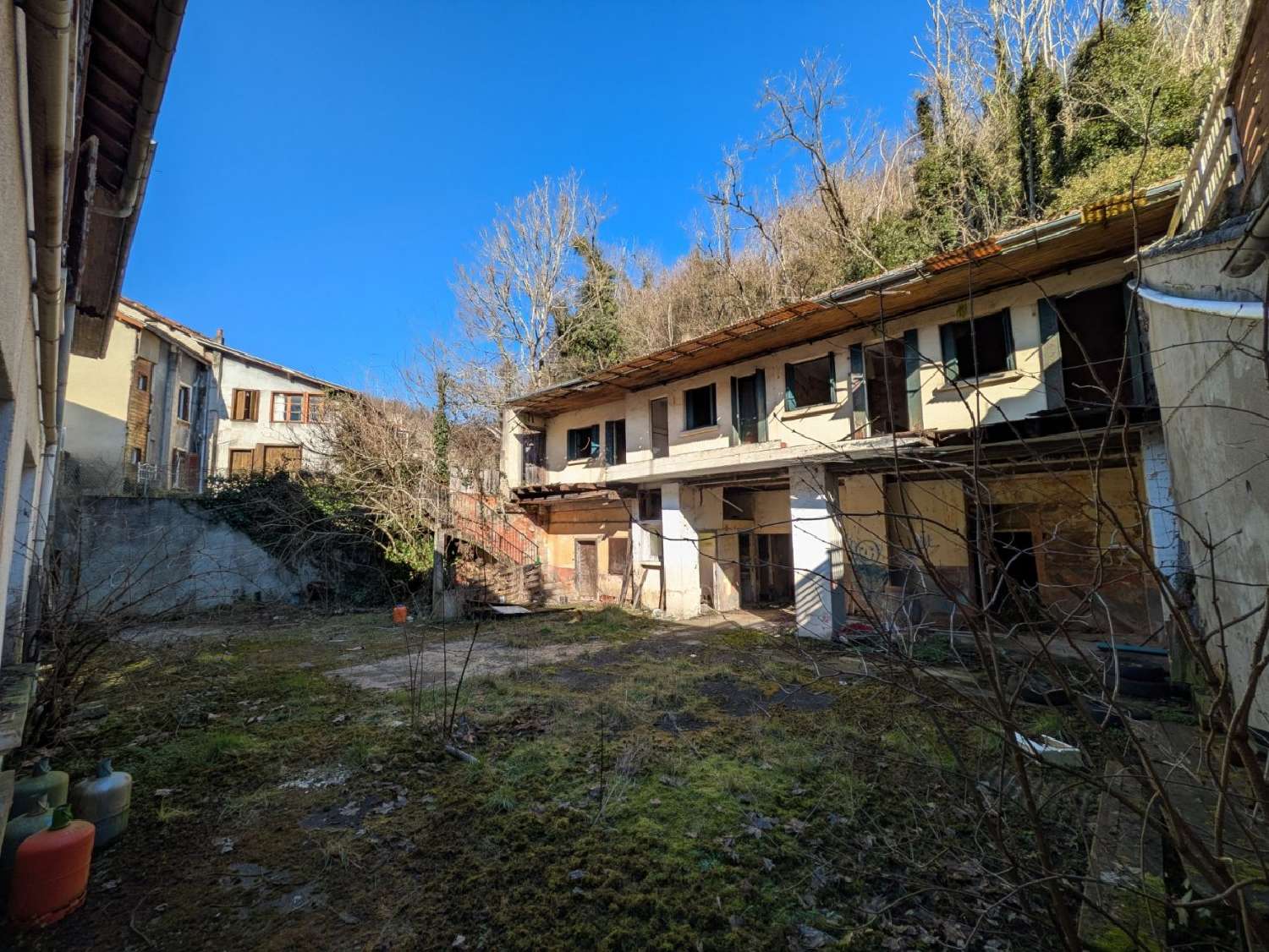 for sale house Aubin Aveyron 2