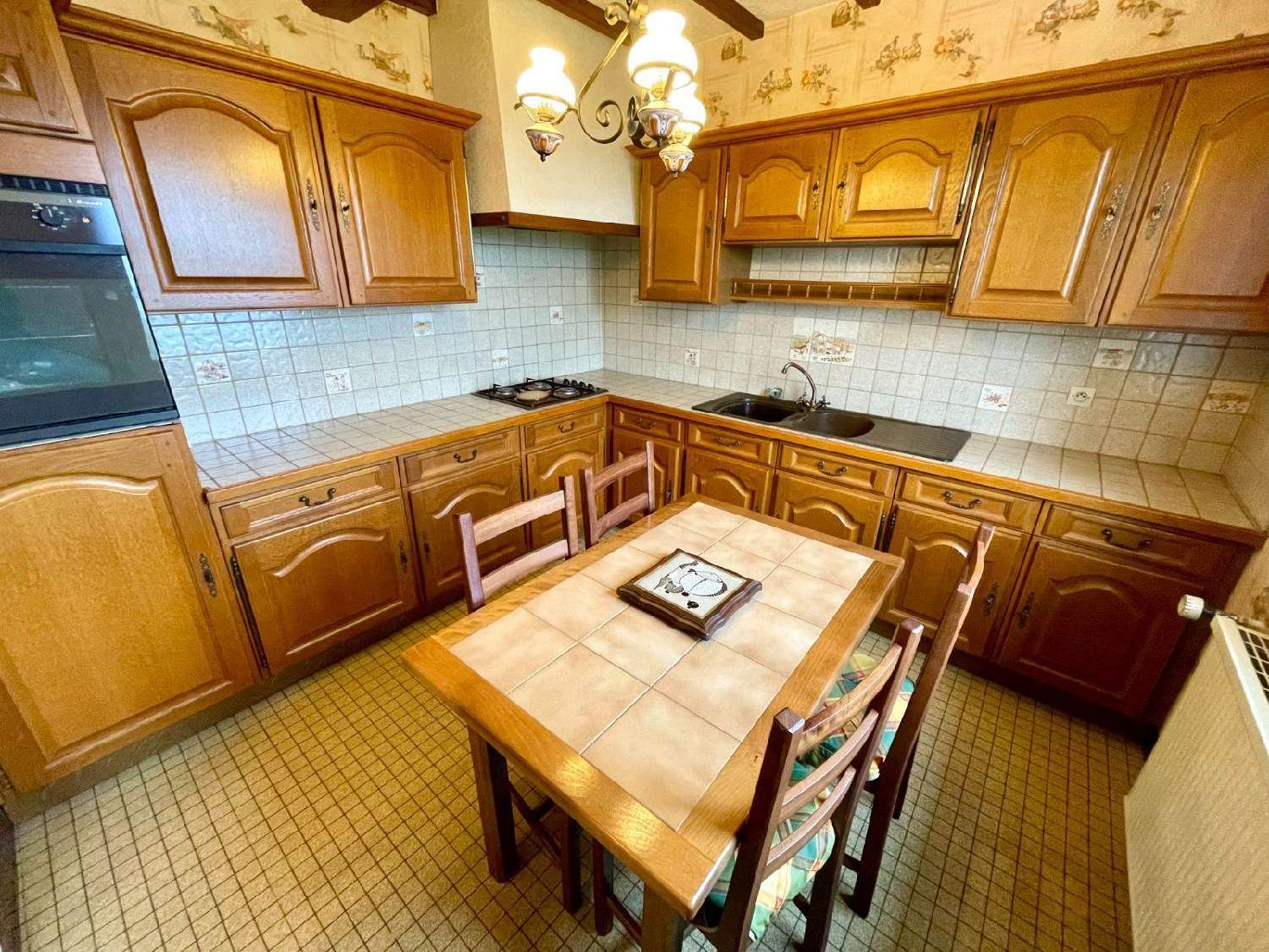  for sale house Auboncourt-Vauzelles Ardennes 8