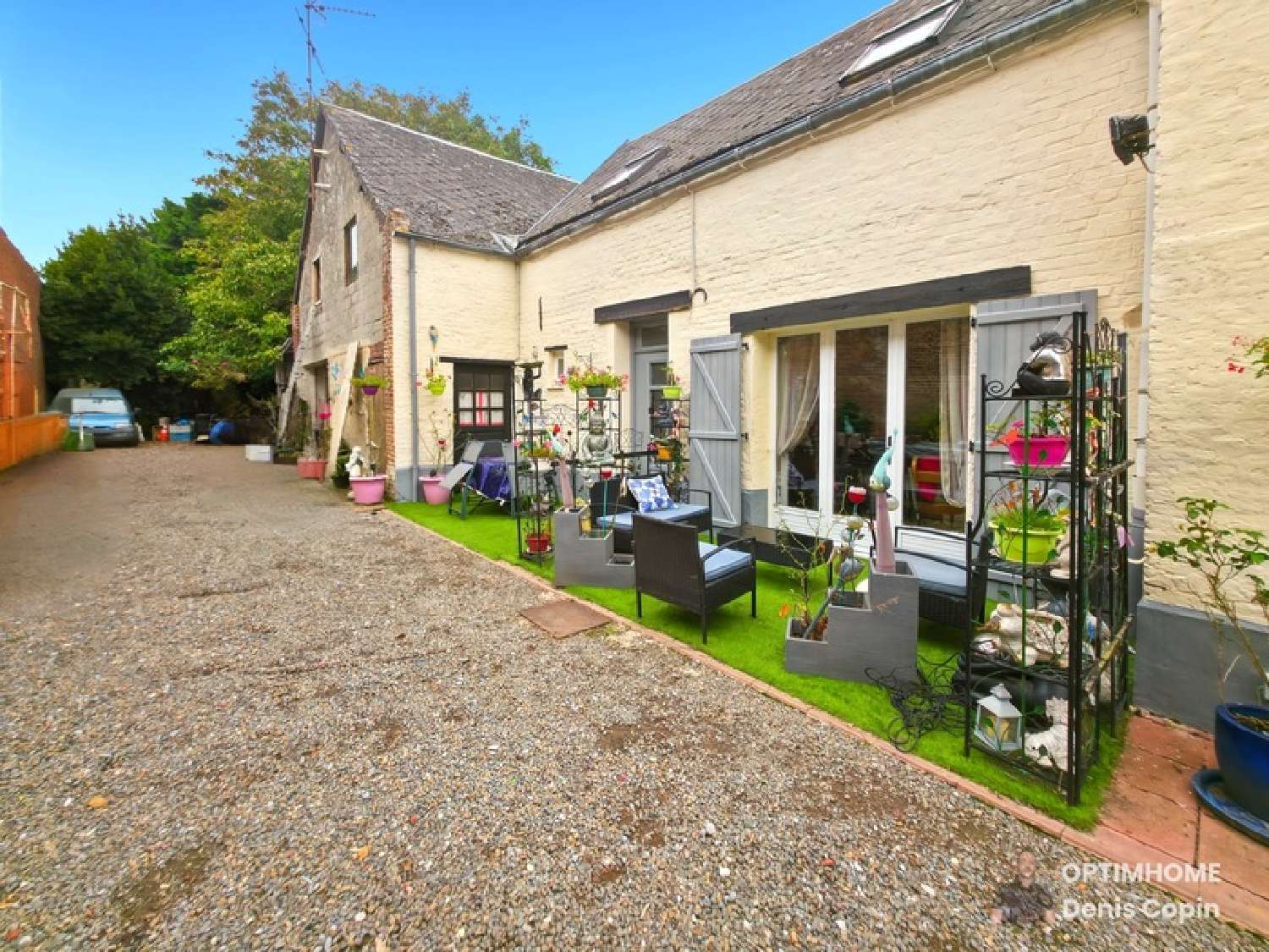  te koop huis Audencourt Nord 2