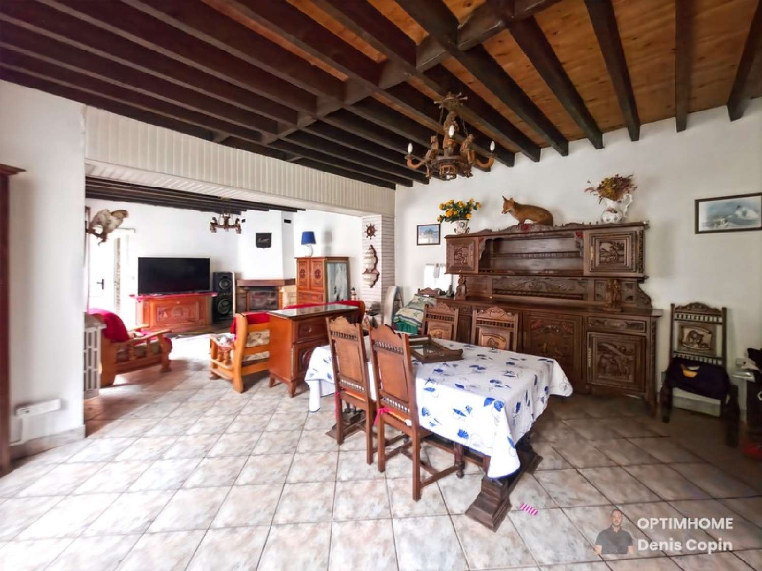  te koop huis Audencourt Nord 3