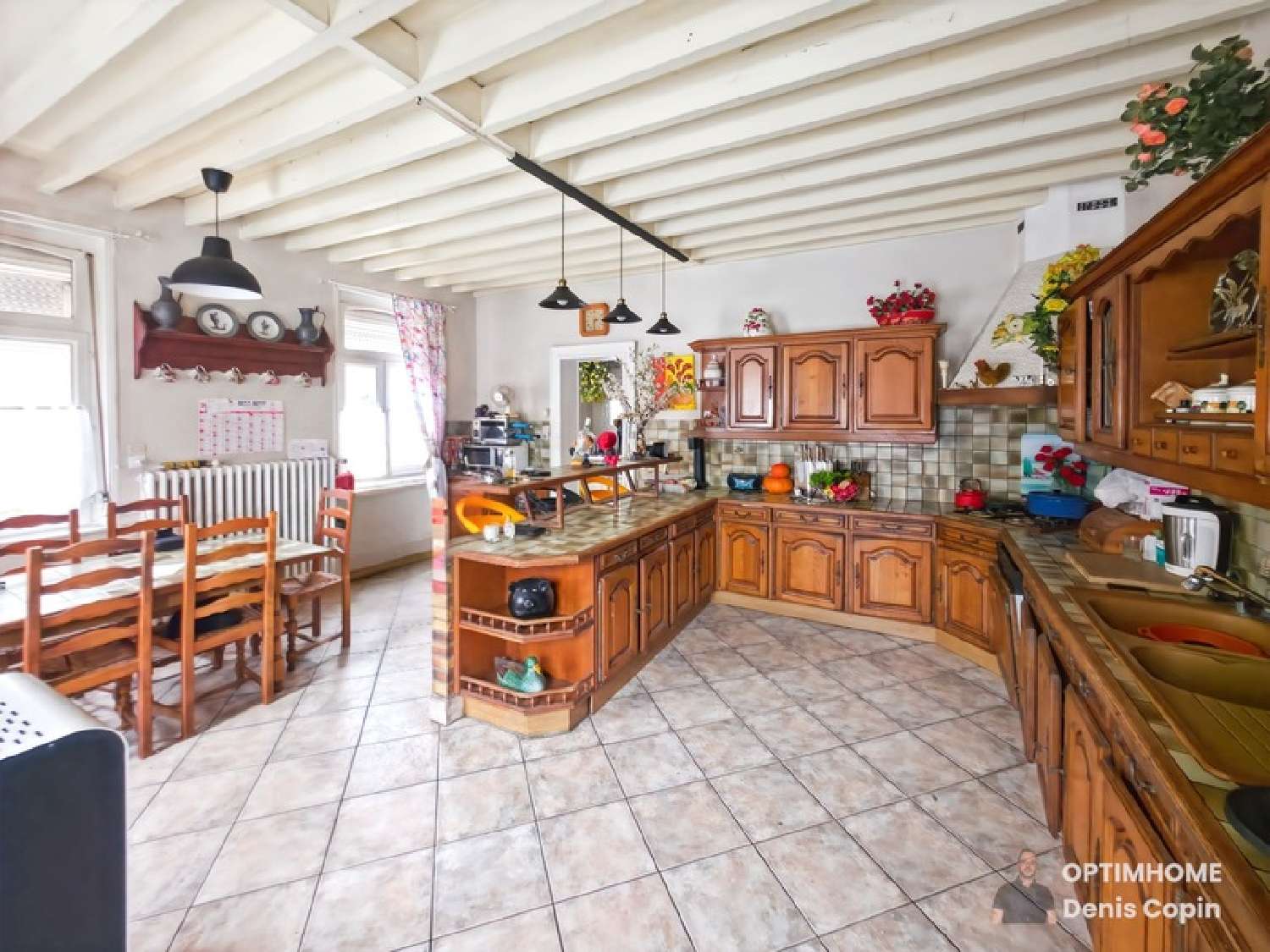  te koop huis Audencourt Nord 4