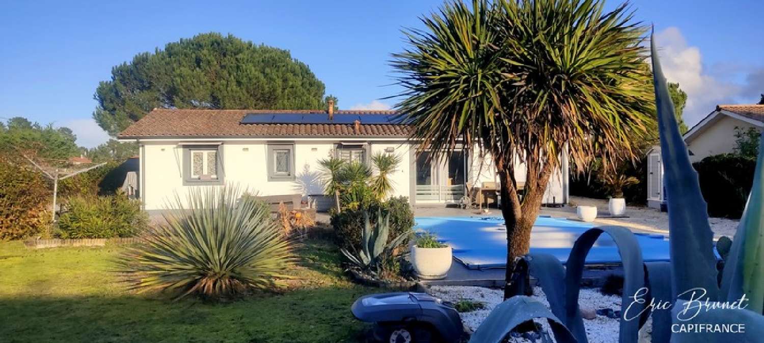  te koop huis Audenge Gironde 3