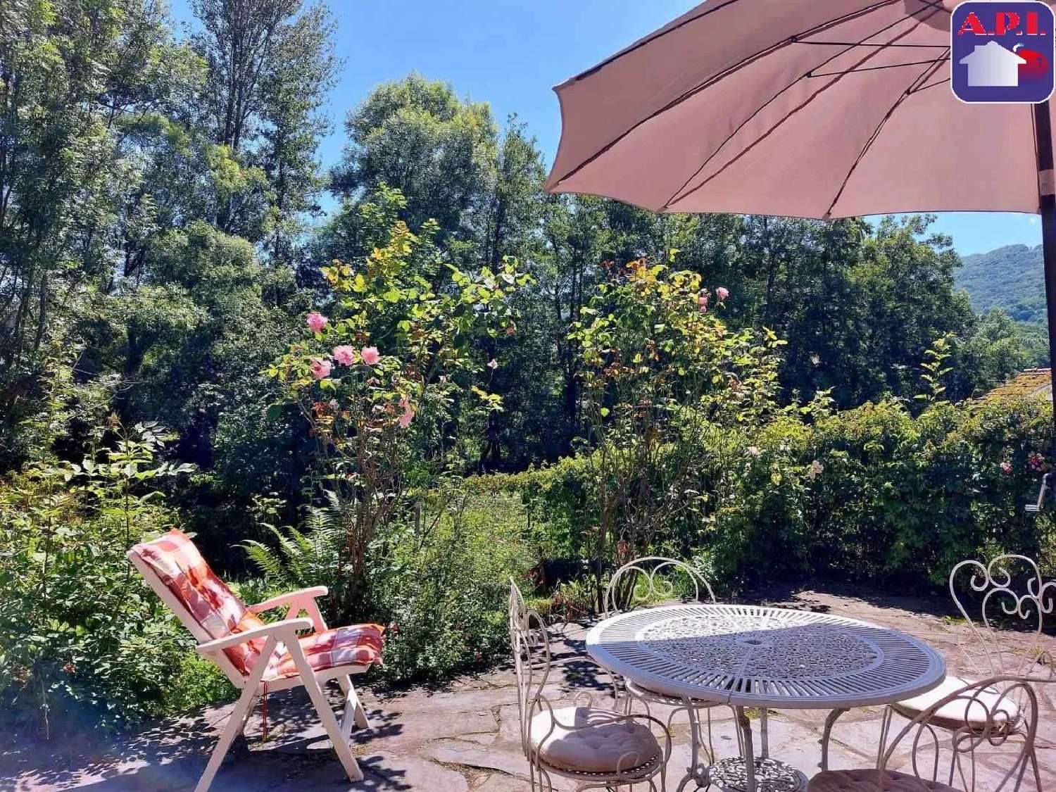  te koop huis Audressein Ariège 1