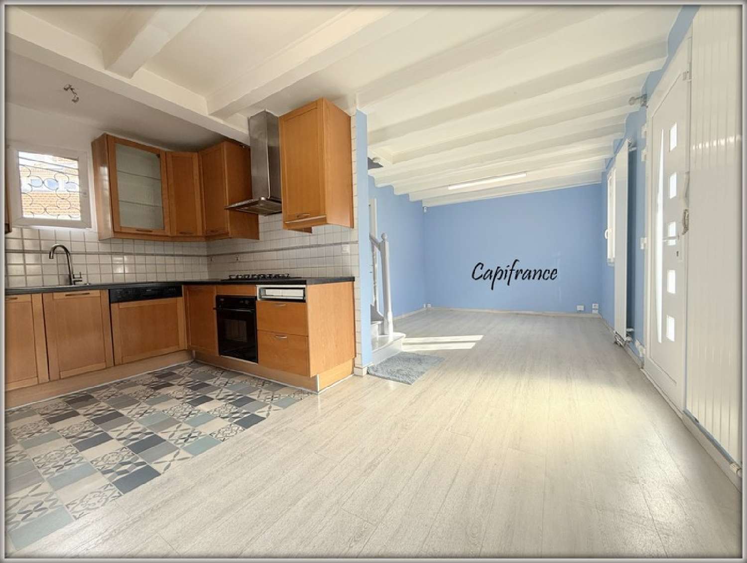  te koop huis Aulnay-sous-Bois Seine-Saint-Denis 3