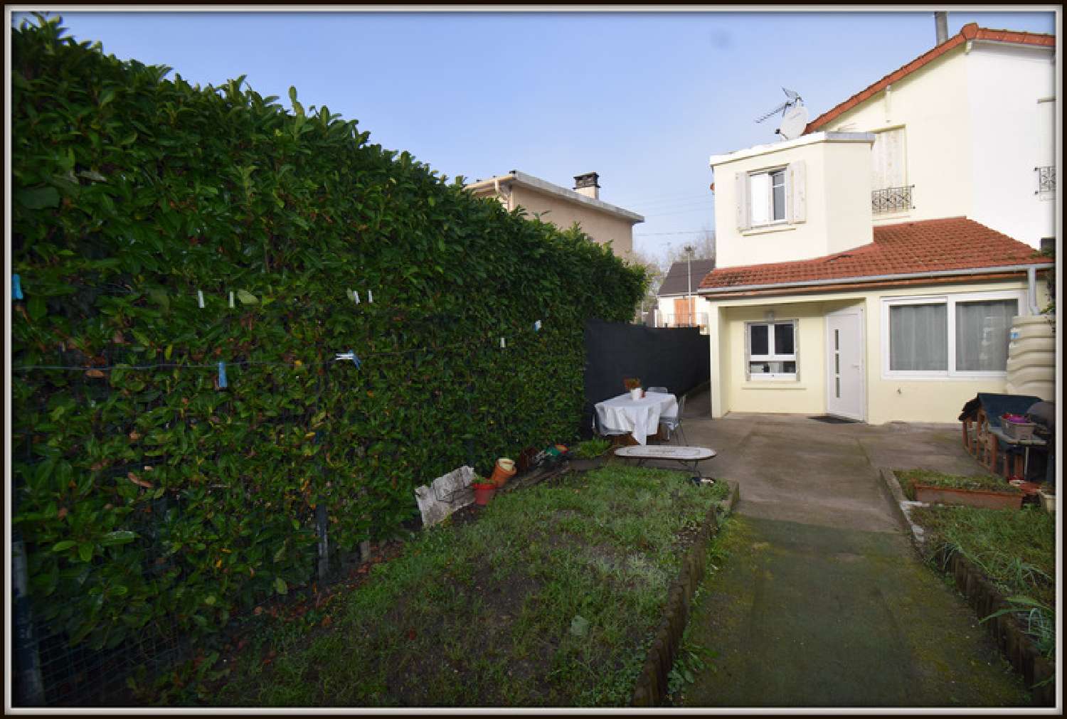  à vendre maison Aulnay-sous-Bois Seine-Saint-Denis 1