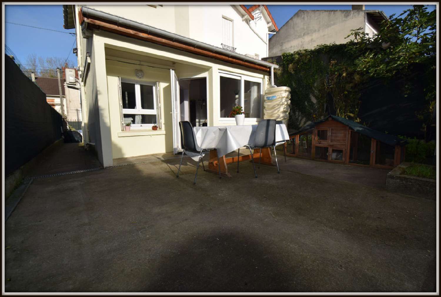  à vendre maison Aulnay-sous-Bois Seine-Saint-Denis 2