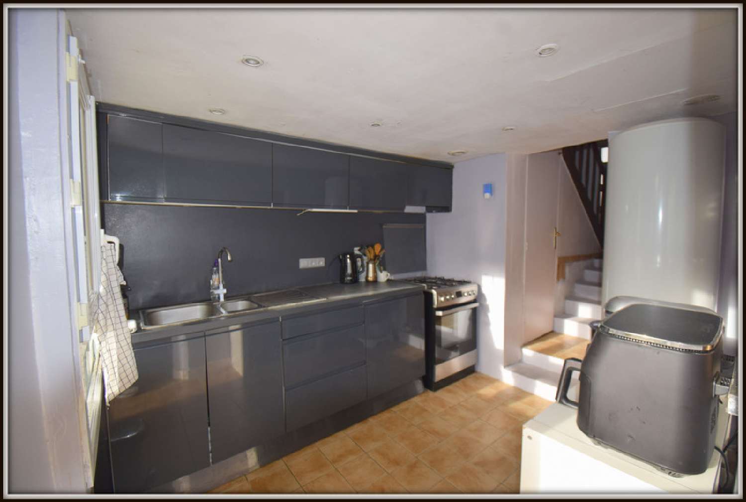  à vendre maison Aulnay-sous-Bois Seine-Saint-Denis 4