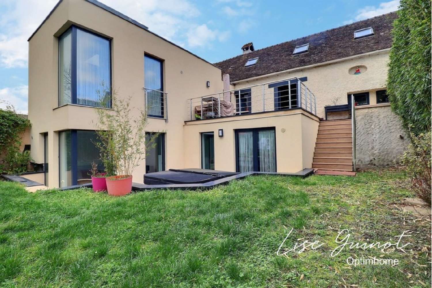 en venta casa Aulnay-sur-Mauldre Yvelines 2