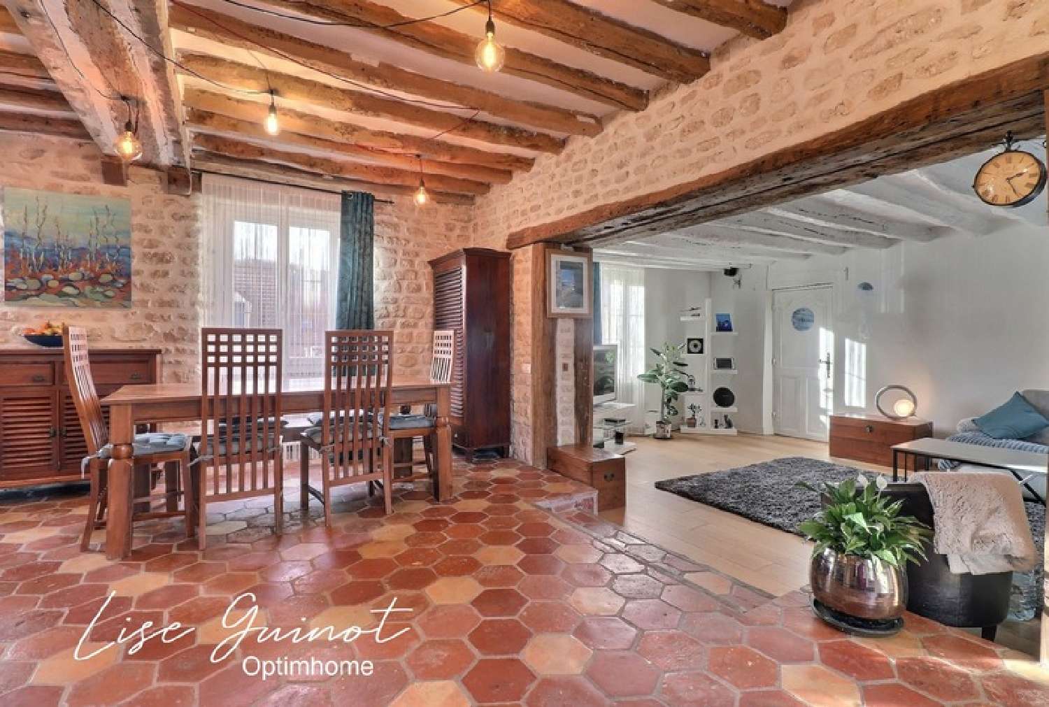 en venta casa Aulnay-sur-Mauldre Yvelines 5