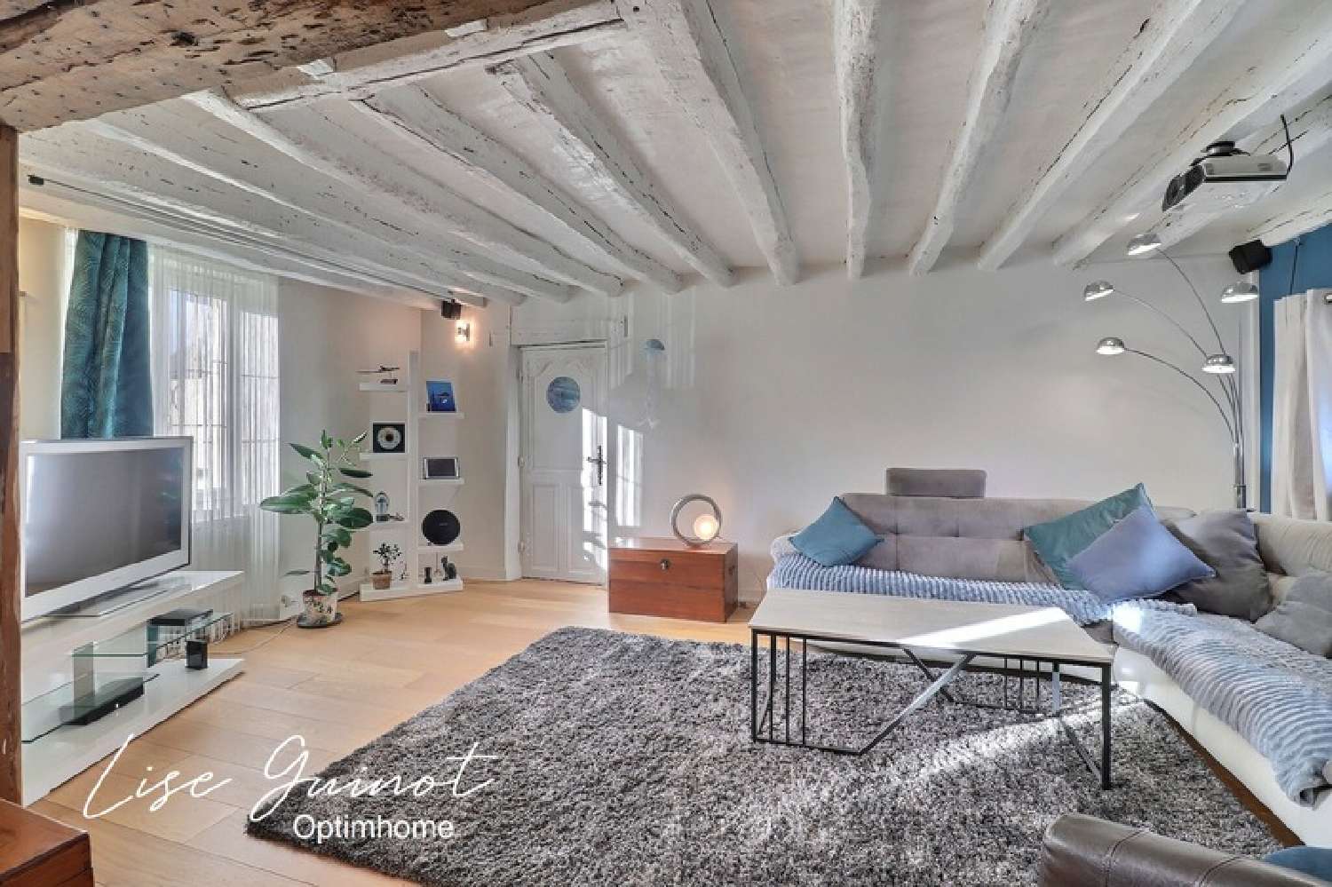 en venta casa Aulnay-sur-Mauldre Yvelines 6