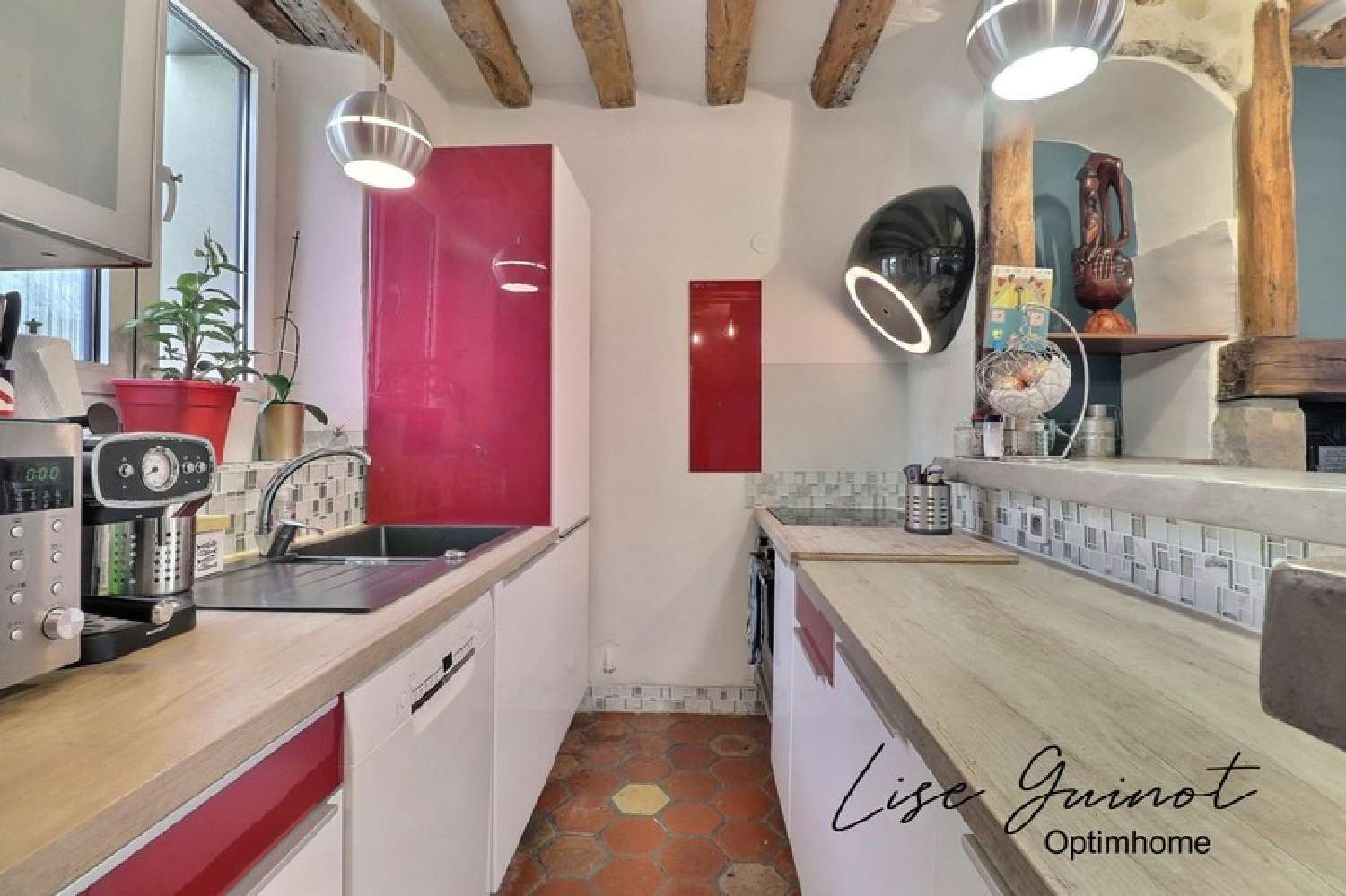 en venta casa Aulnay-sur-Mauldre Yvelines 8