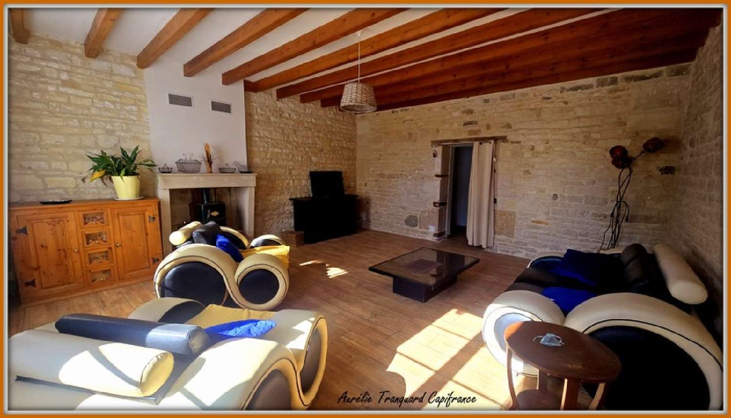 te koop huis Aulnay Charente-Maritime 5