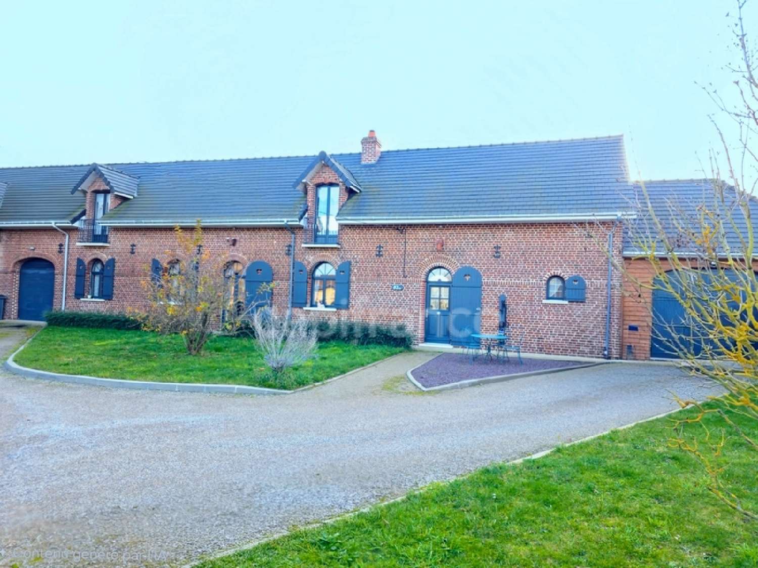  te koop huis Ault Somme 1