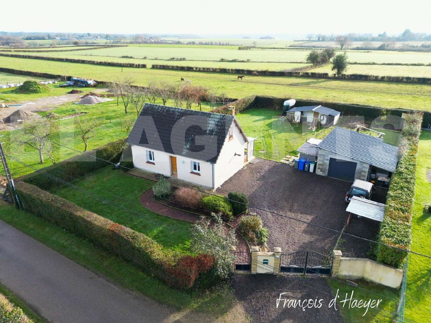  for sale house Aumale Seine-Maritime 1