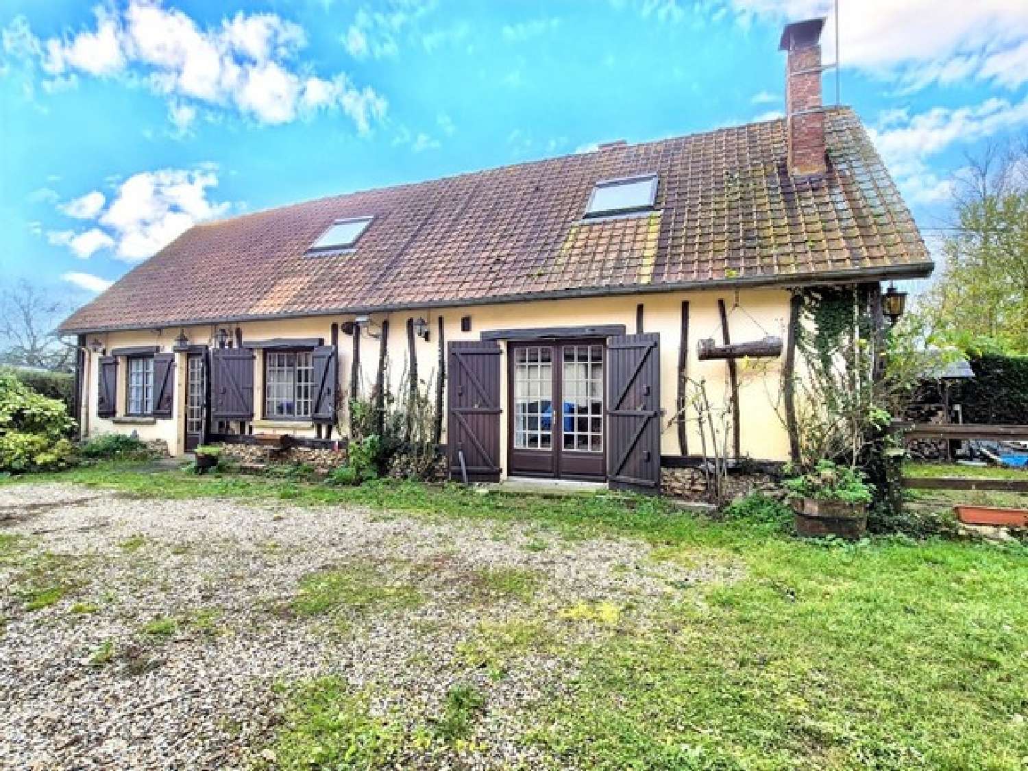 kaufen Haus Aumale Seine-Maritime 1