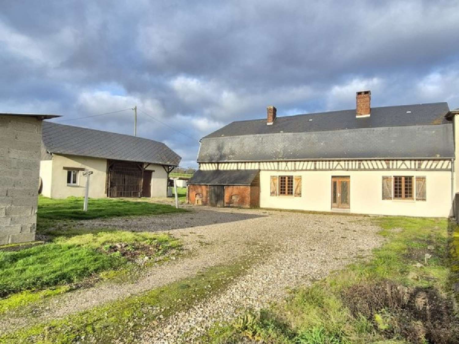 te koop huis Aumale Seine-Maritime 1