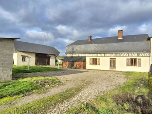 Aumale Seine-Maritime huis foto 7224405