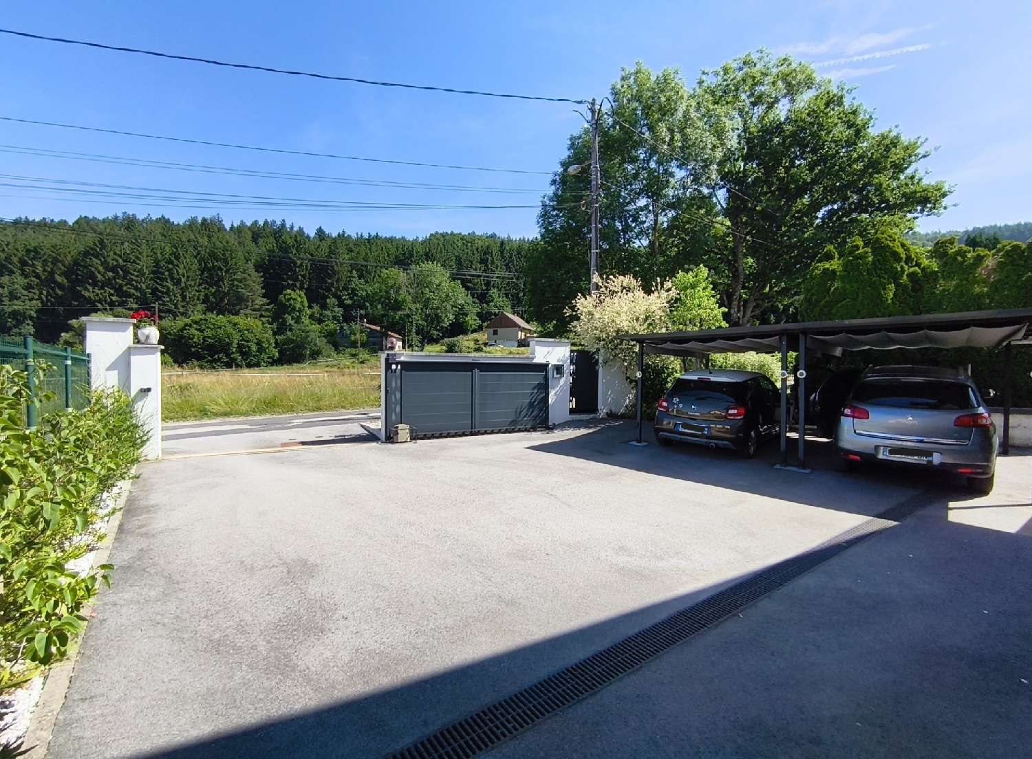  te koop huis Aumontzey Vogezen 7