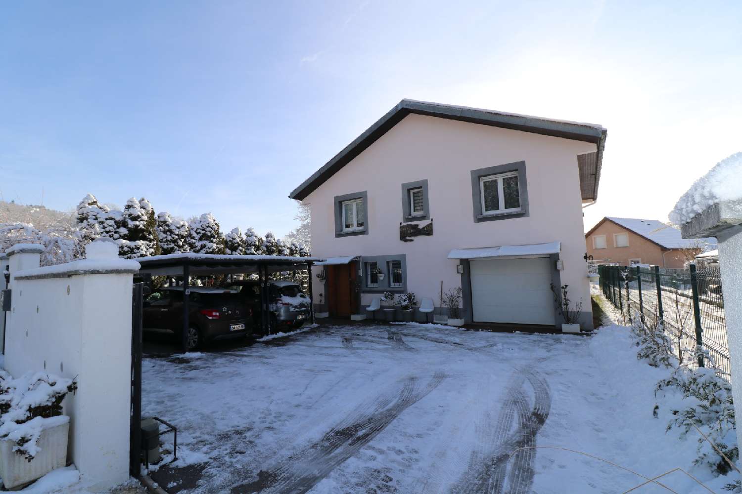  for sale house Aumontzey Vosges 1