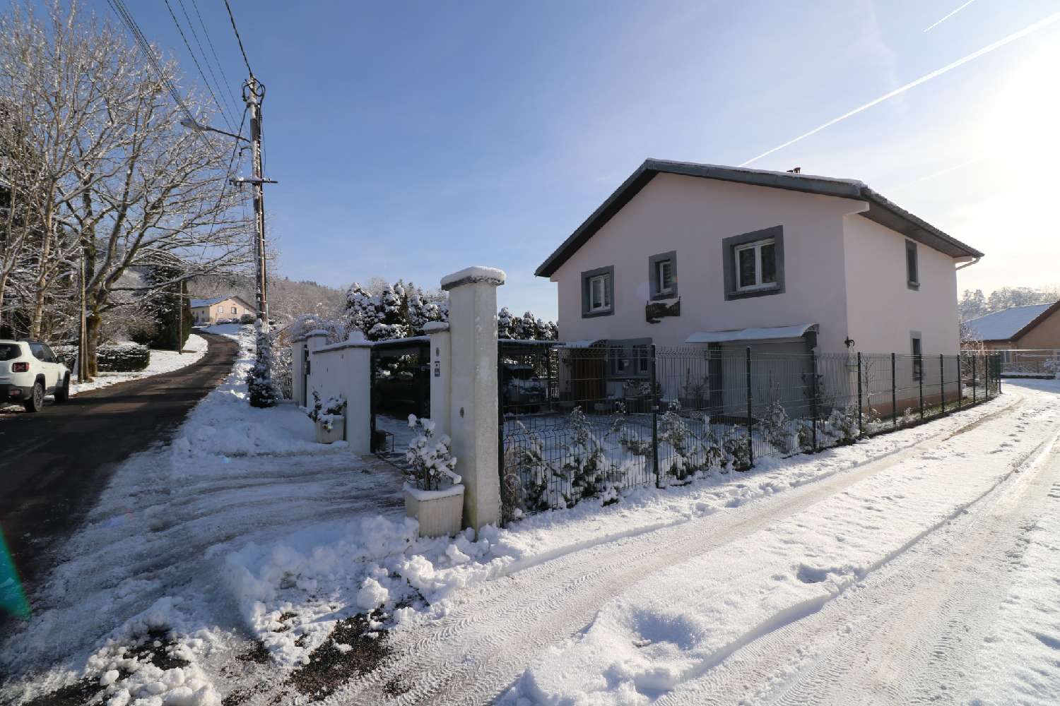  for sale house Aumontzey Vosges 4