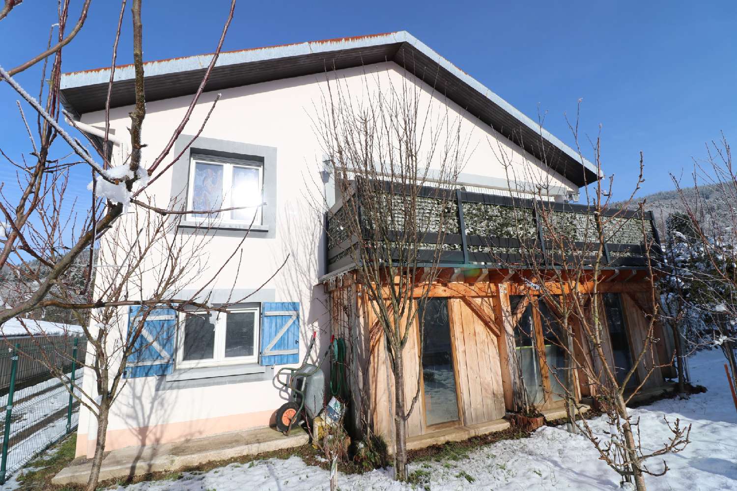  for sale house Aumontzey Vosges 5