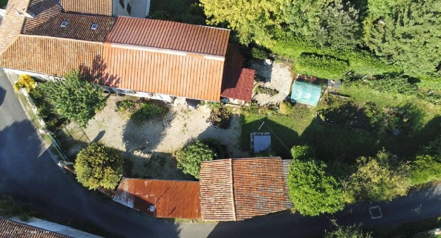  for sale house Aunac Charente 5