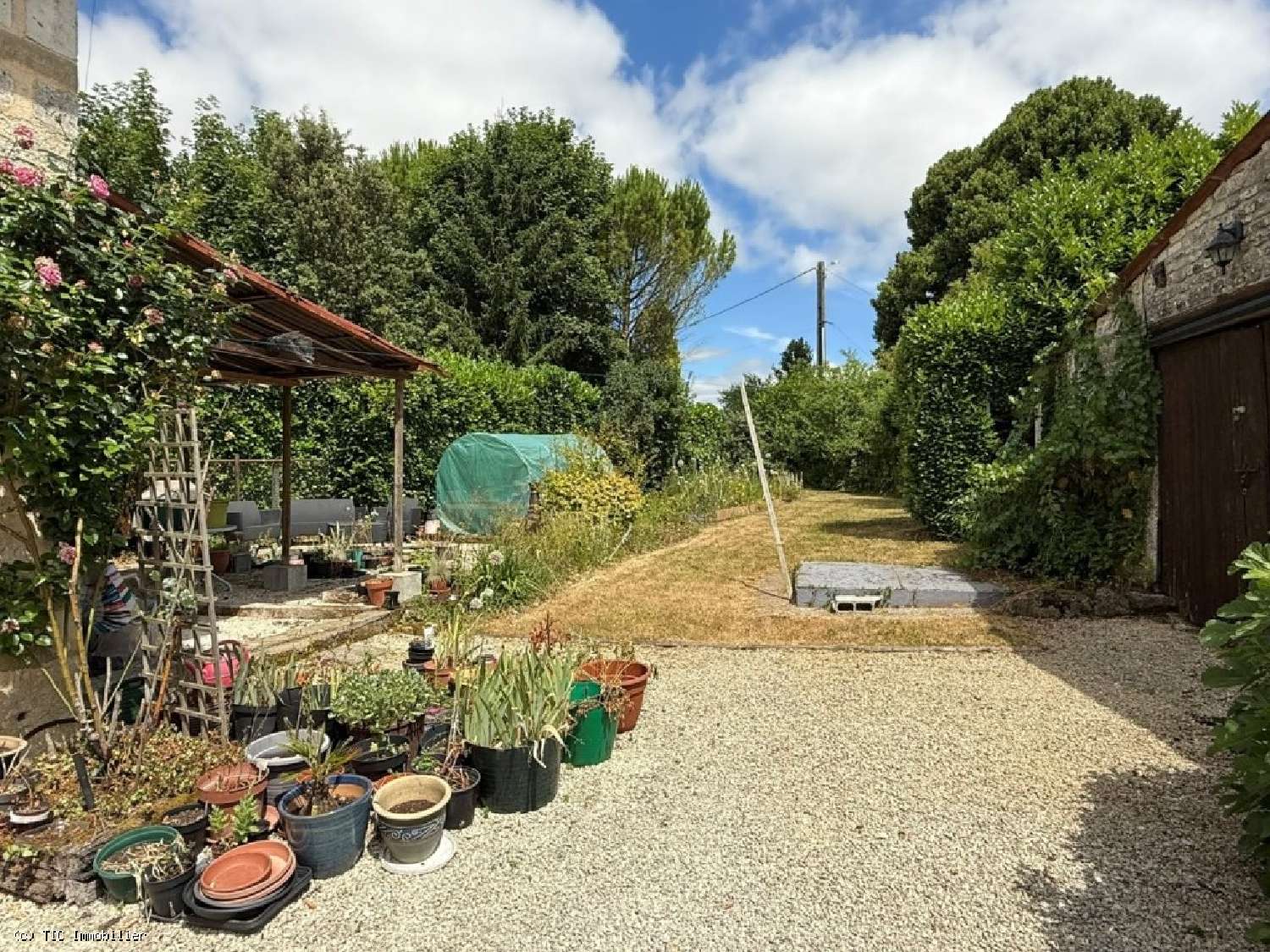  for sale house Aunac Charente 6