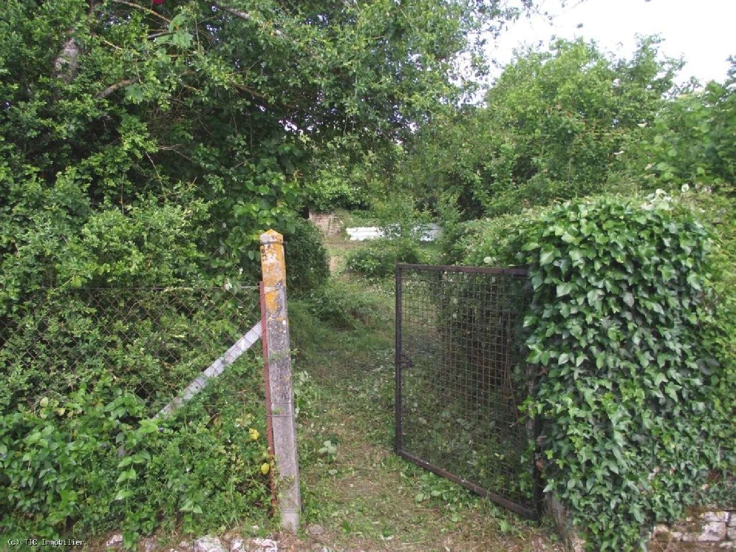  te koop huis Aunac Charente 1