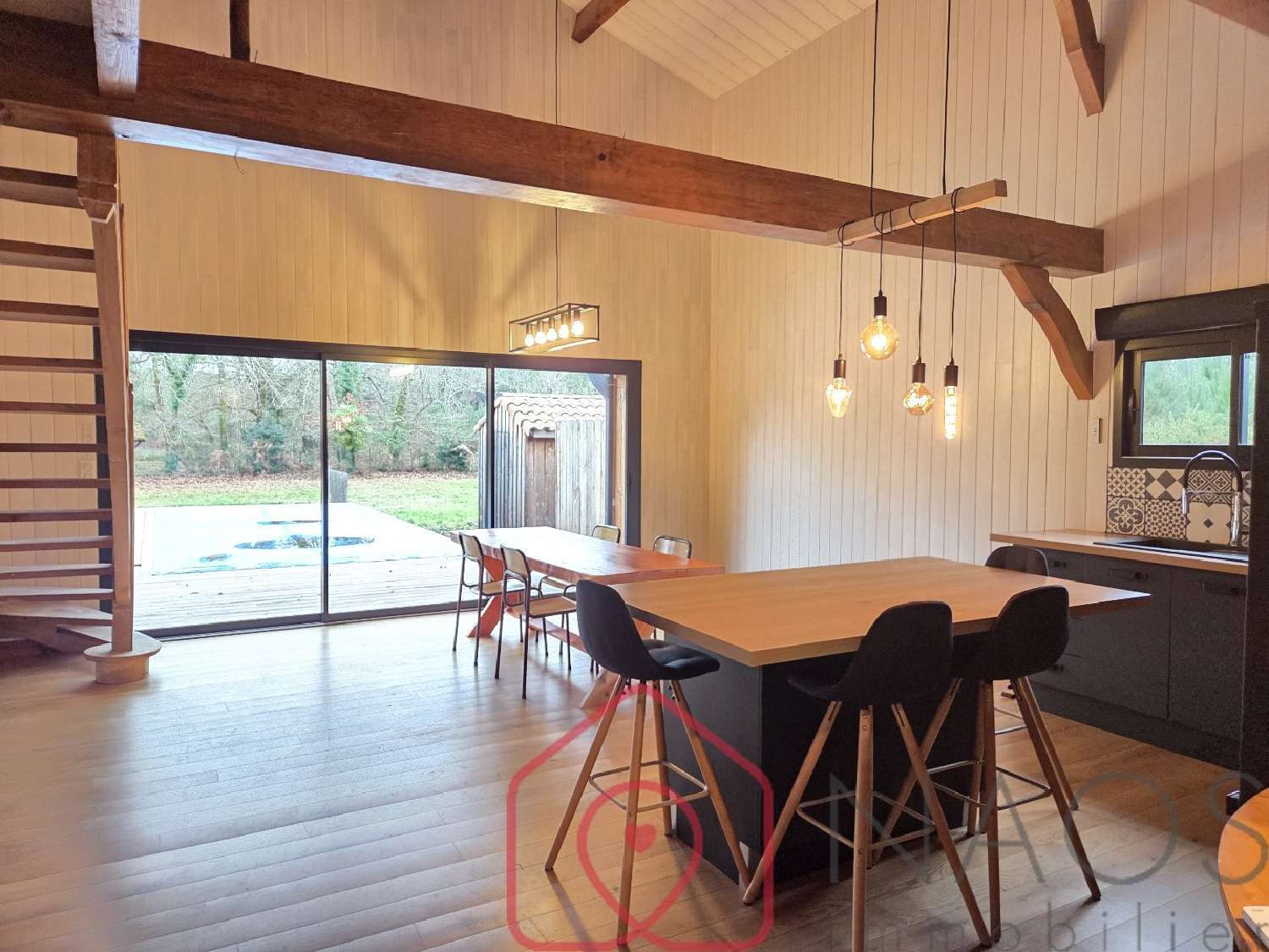  te koop huis Aureilhan Landes 3