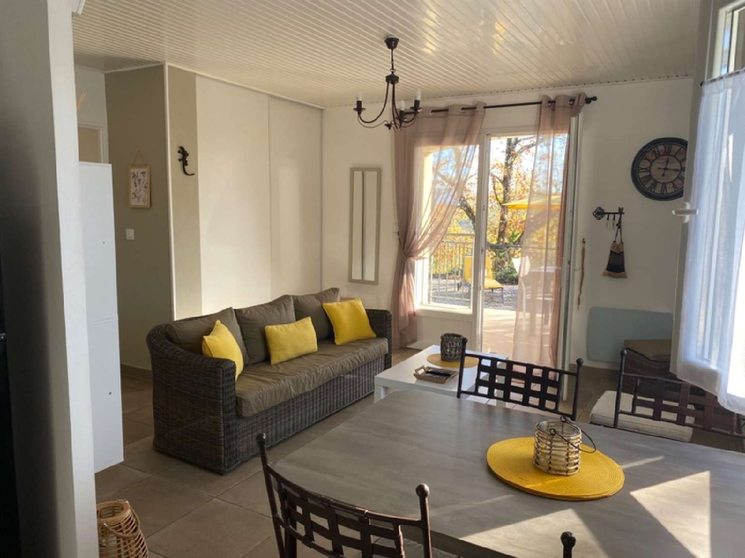 à vendre maison Auriolles Ardèche 4