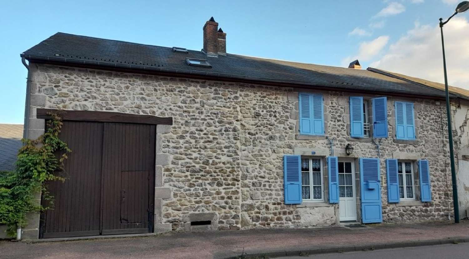 te koop huis Autun Saône-et-Loire 2