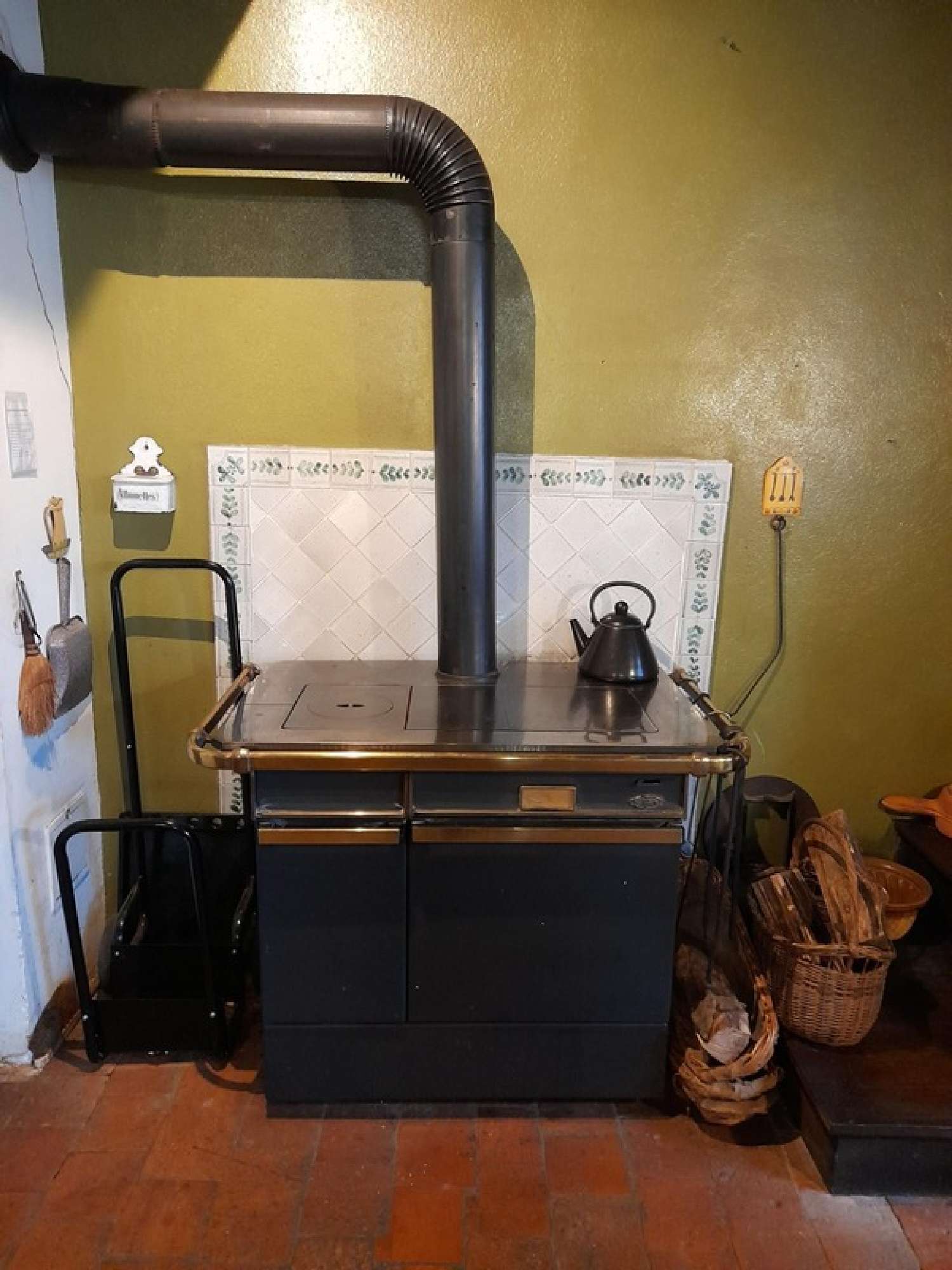 te koop huis Autun Saône-et-Loire 6