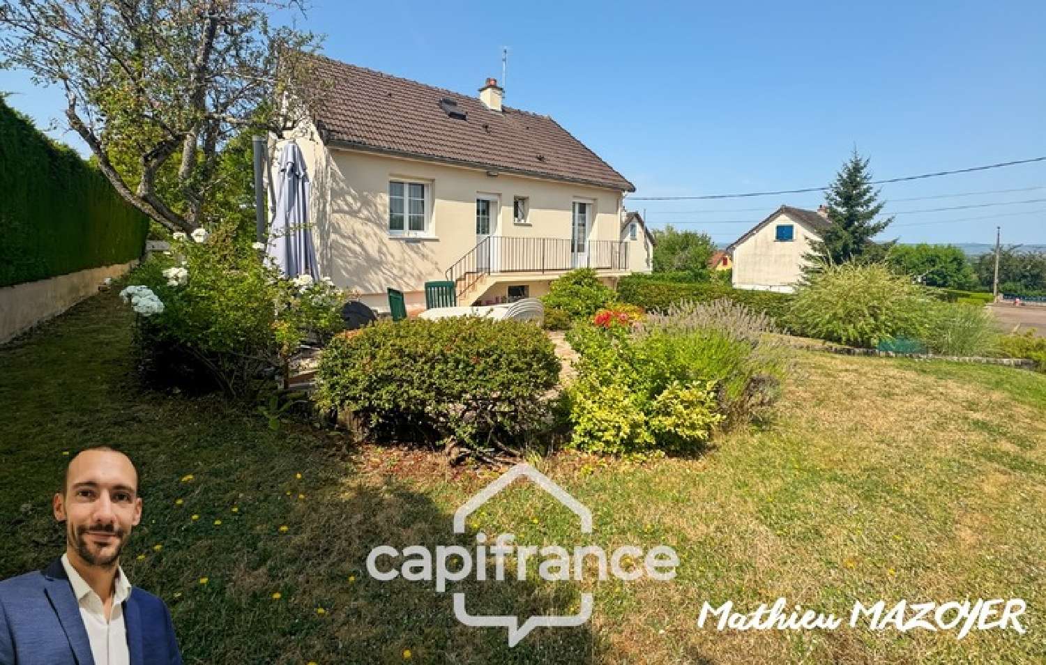 for sale house Autun Saône-et-Loire 1