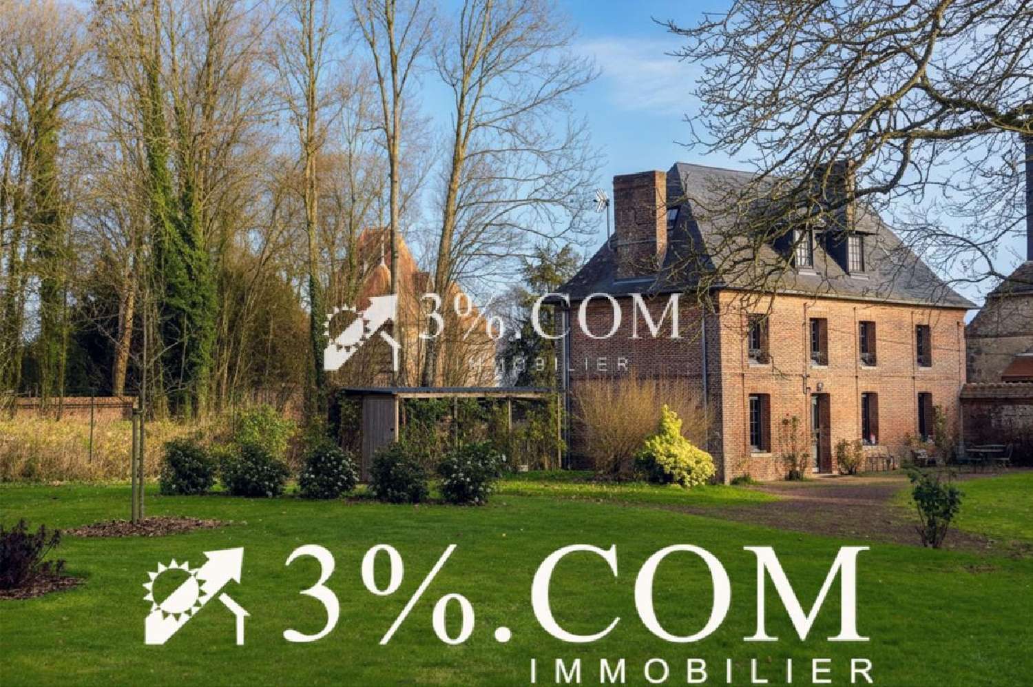  te koop huis Auvilliers Seine-Maritime 1