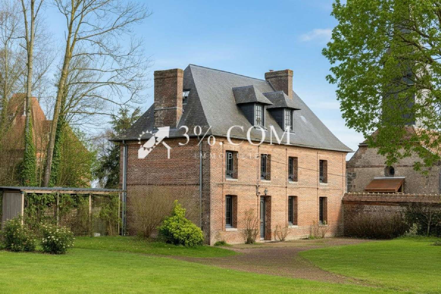  te koop huis Auvilliers Seine-Maritime 2